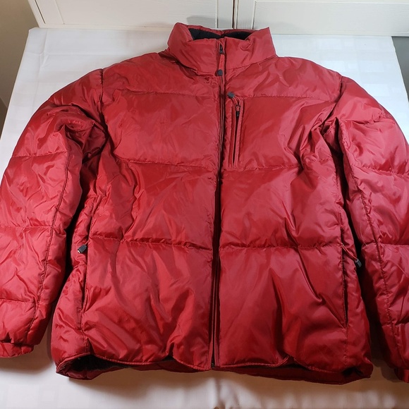 gap ski jacket